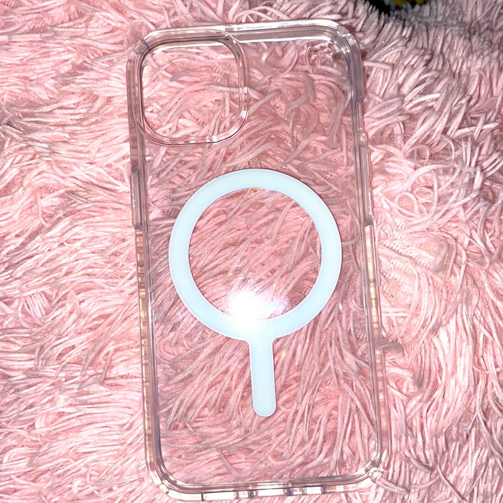 It’s iPhone 11 mini phone case